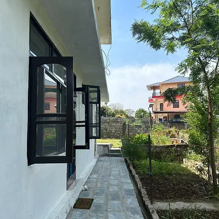 Jagdishwary Kuteer Apartment Palampur Exterior photo